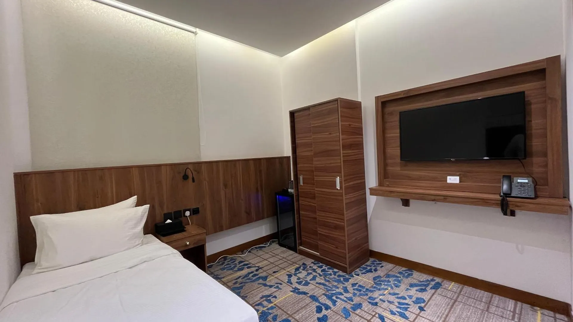 Jasmine Garden Makkah Hotel Al Masfalah