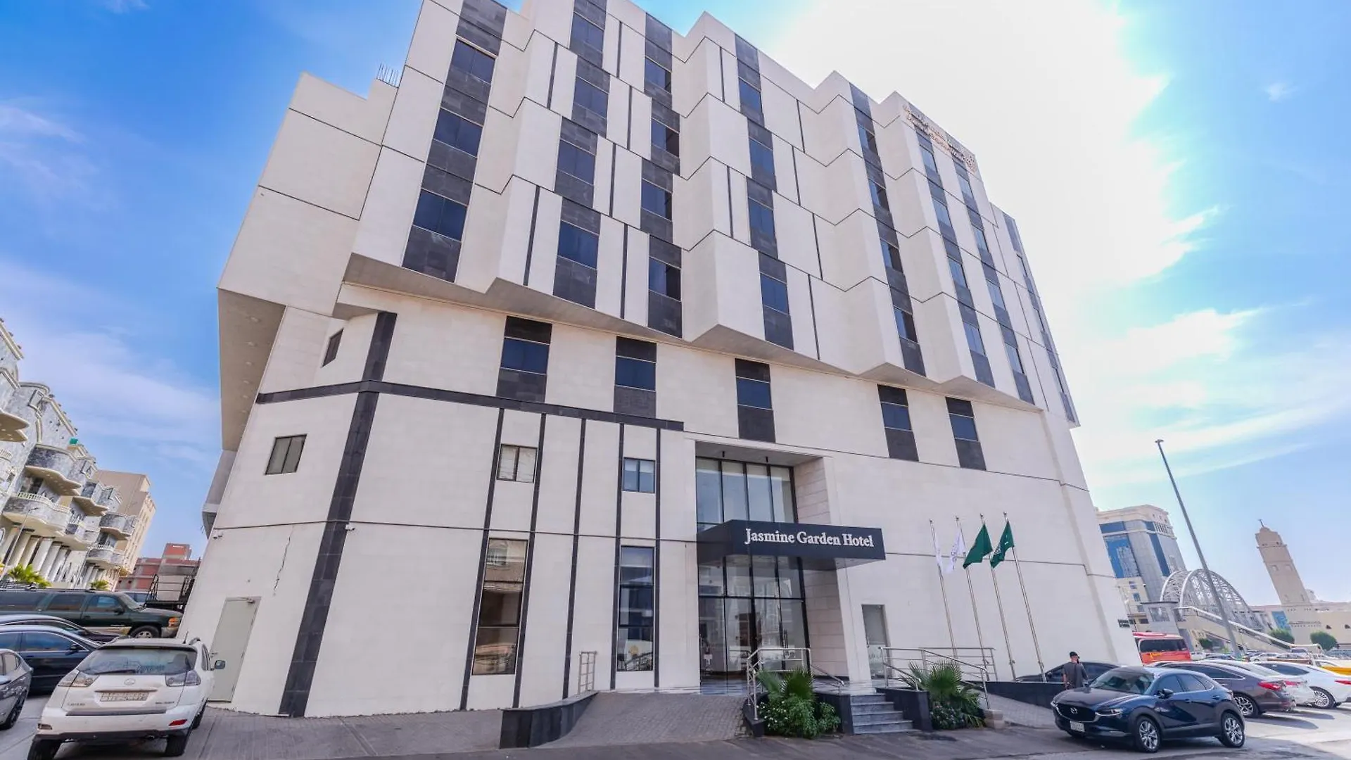 Jasmine Garden Makkah Hotel Al Masfalah Saudi Arabia