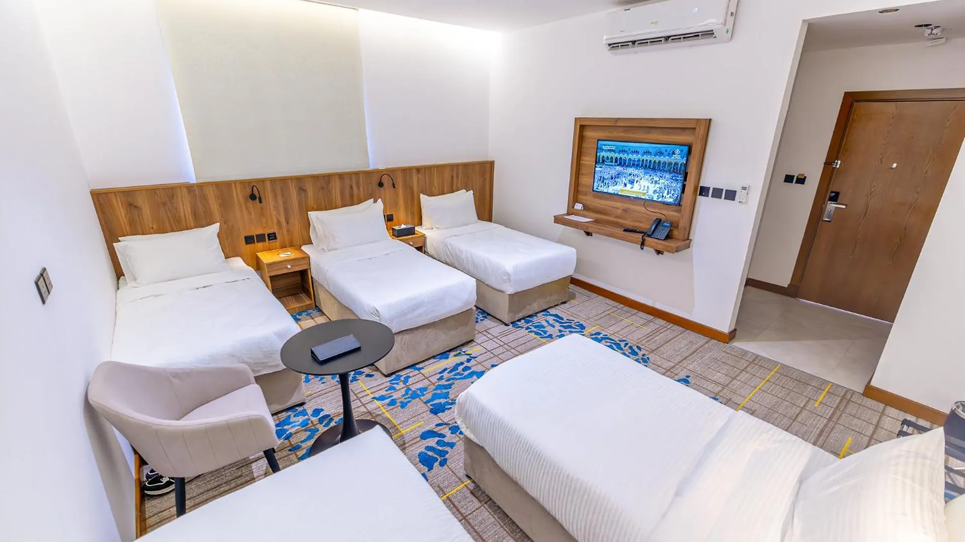 Jasmine Garden Makkah Hotel Al Masfalah