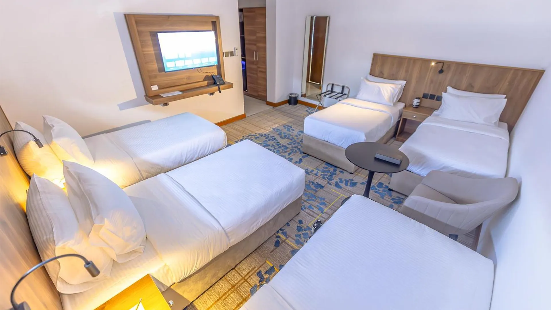 Jasmine Garden Makkah Hotel Al Masfalah 0*,