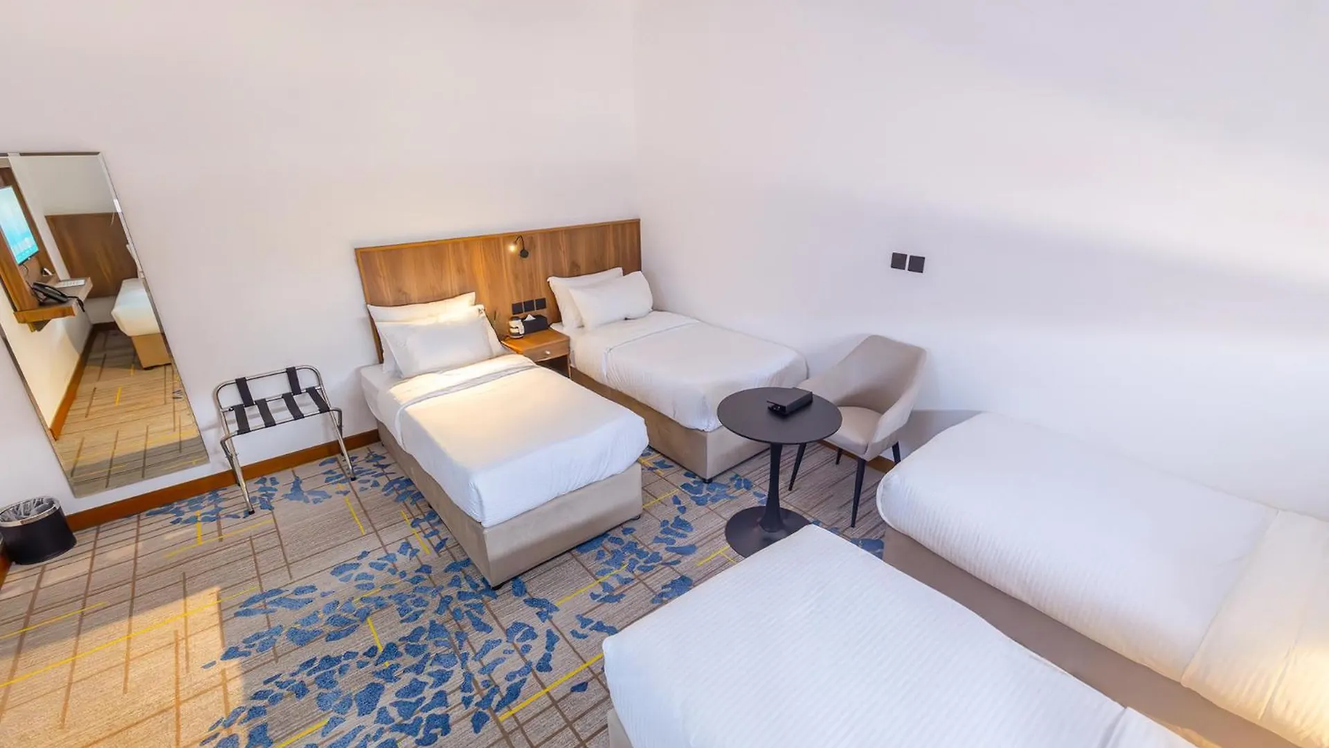 Jasmine Garden Makkah Hotel Al Masfalah