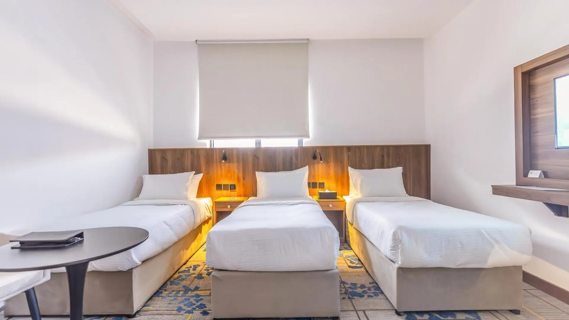 Jasmine Garden Makkah Hotel Al Masfalah 0*,