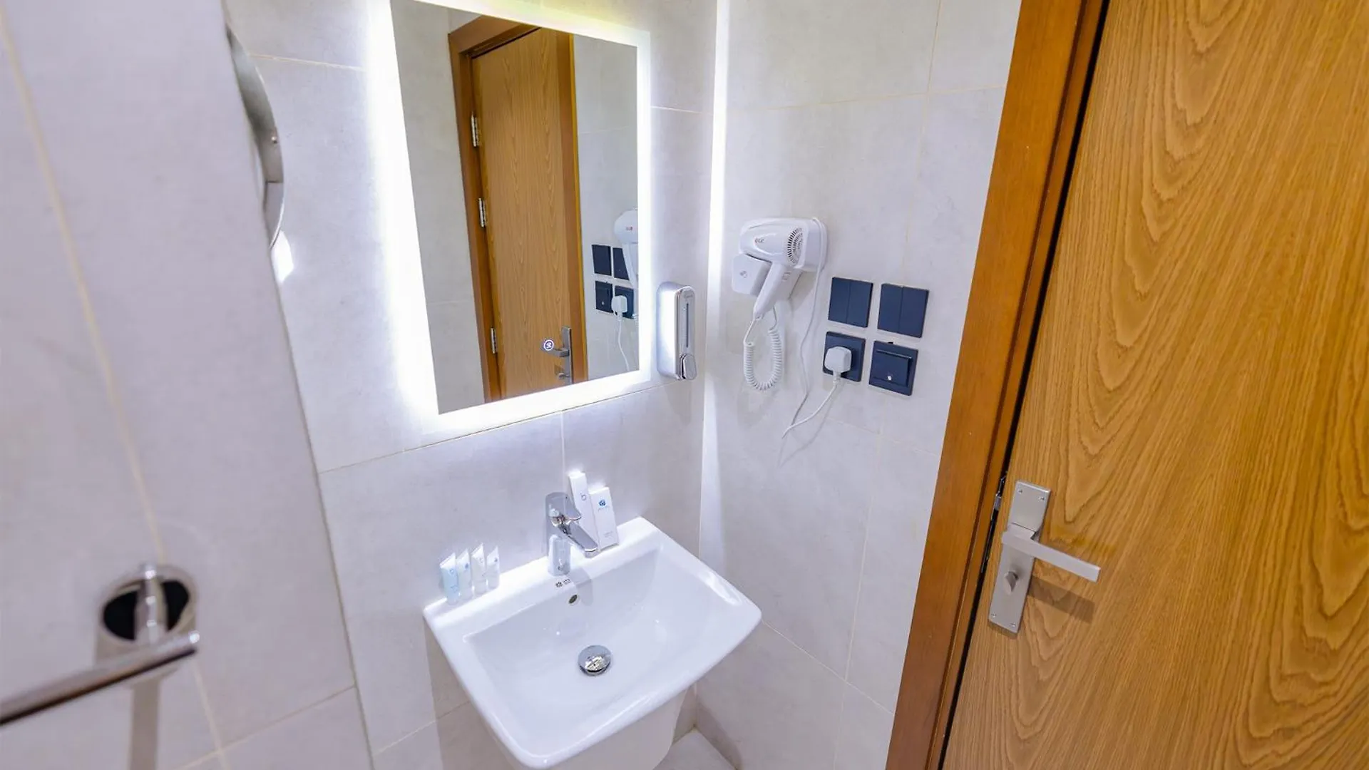 Jasmine Garden Makkah Hotel Al Masfalah