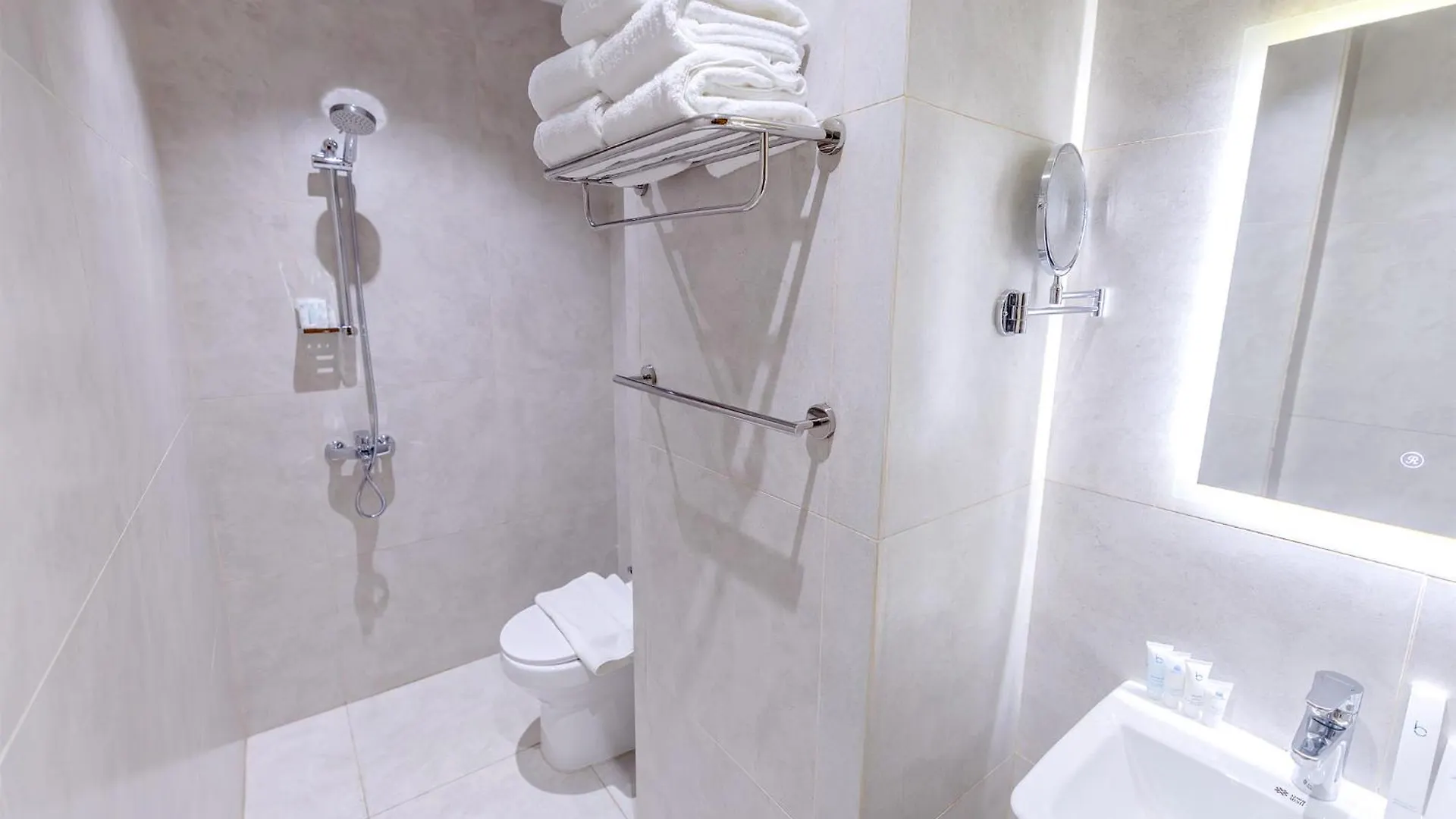 Jasmine Garden Makkah Hotel Al Masfalah Saudi Arabia