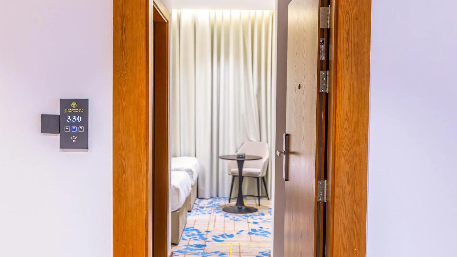 Jasmine Garden Makkah Hotel Al Masfalah Saudi Arabia