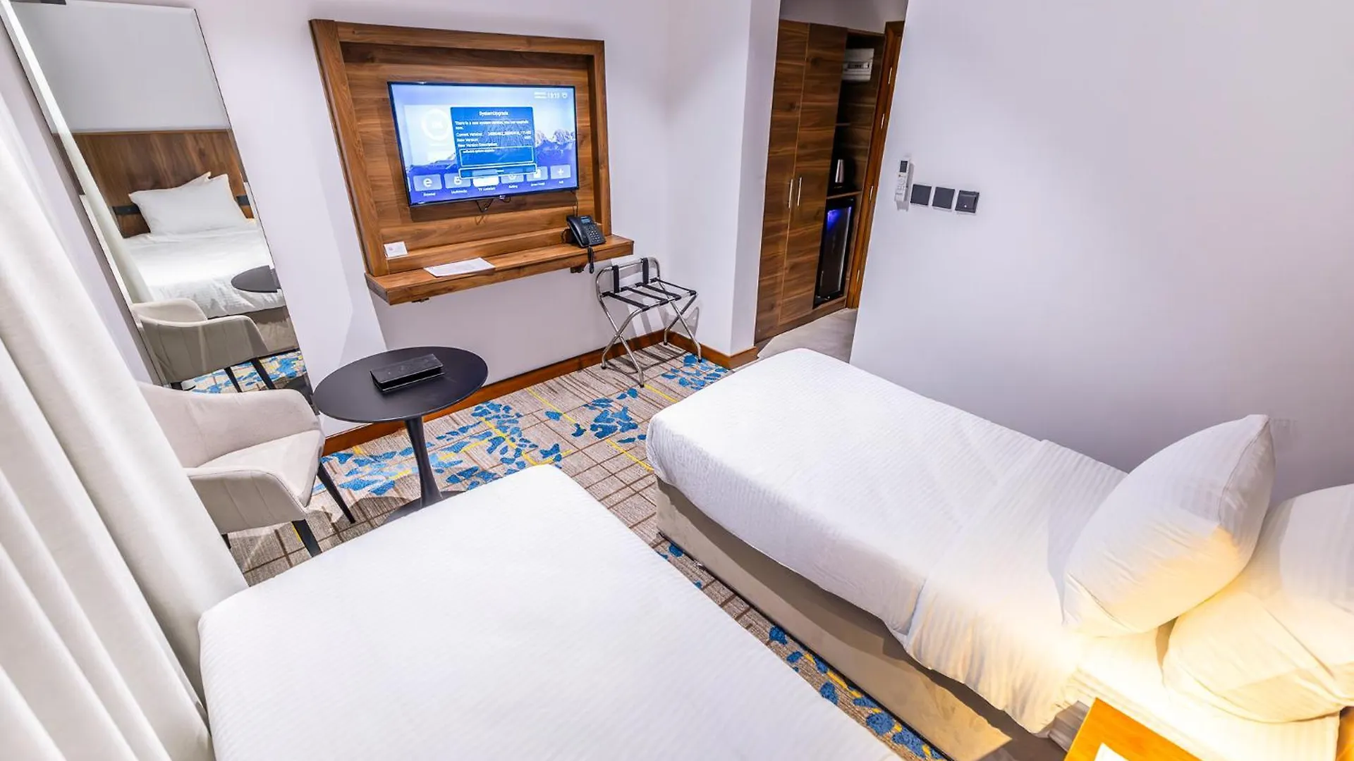 Jasmine Garden Makkah Hotel Al Masfalah