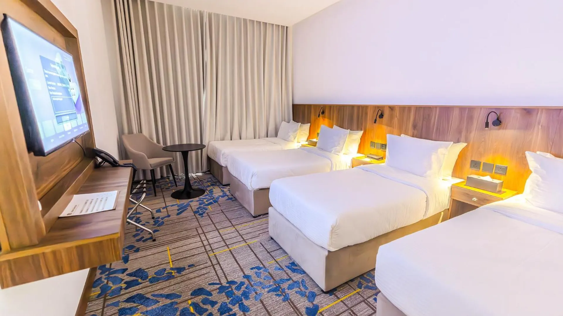 Jasmine Garden Makkah Hotel Al Masfalah