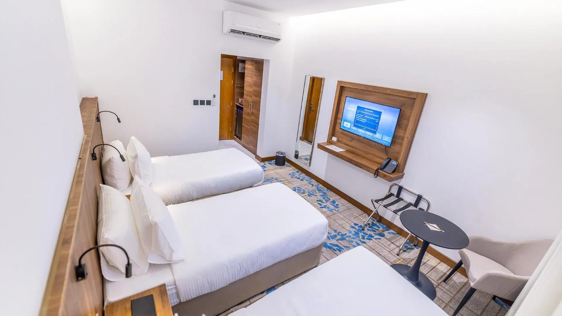 Jasmine Garden Makkah Hotel Al Masfalah