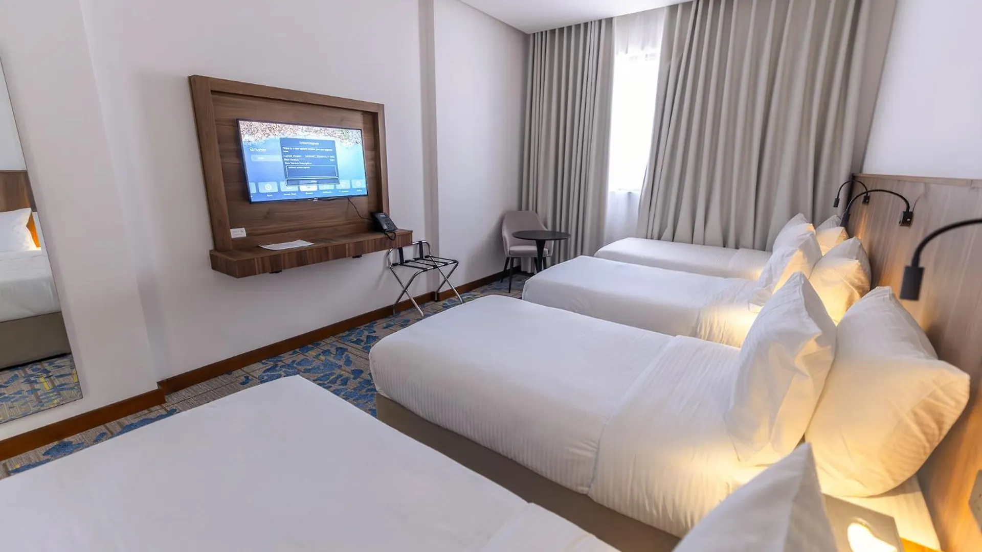 Jasmine Garden Makkah Hotel Al Masfalah 0*,  Saudi Arabia