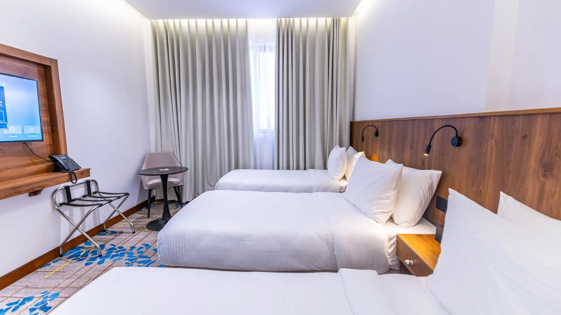 Jasmine Garden Makkah Hotel Al Masfalah