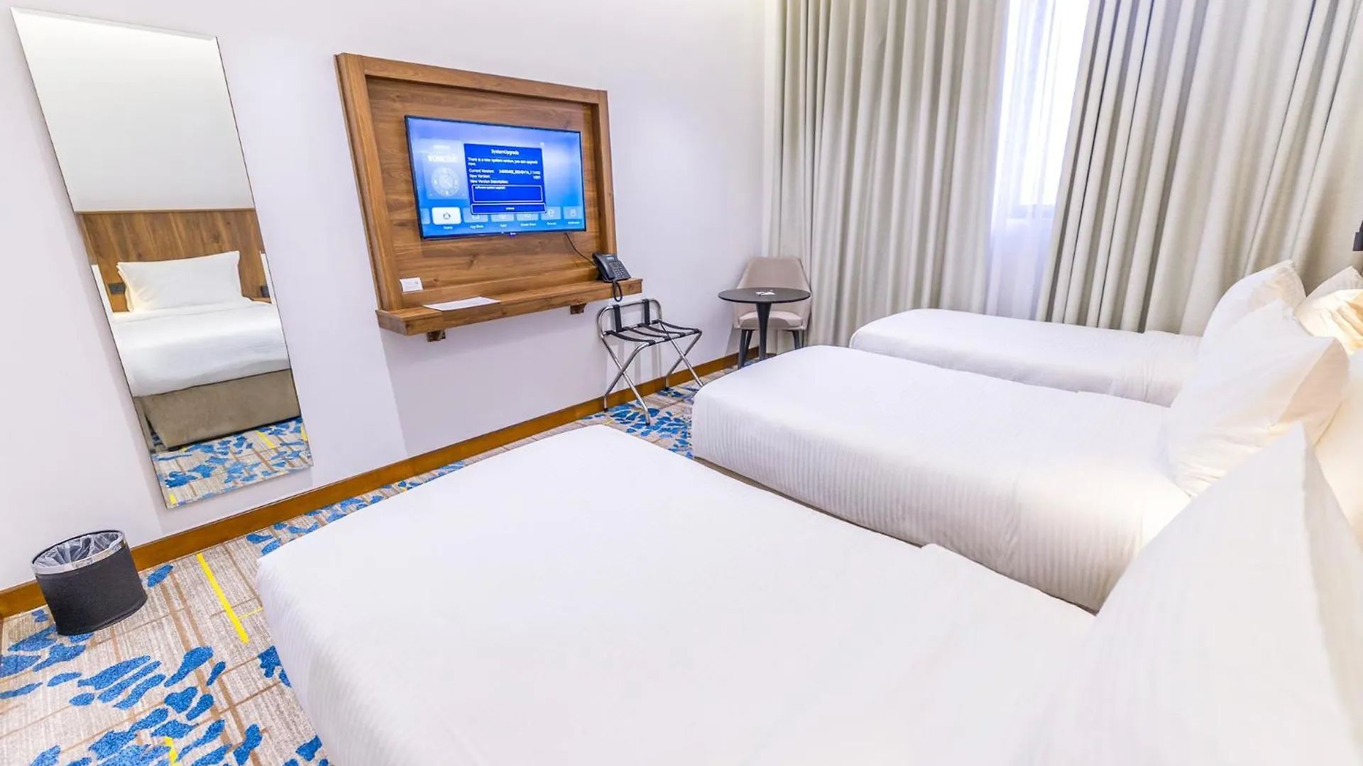 Jasmine Garden Makkah Hotel Al Masfalah