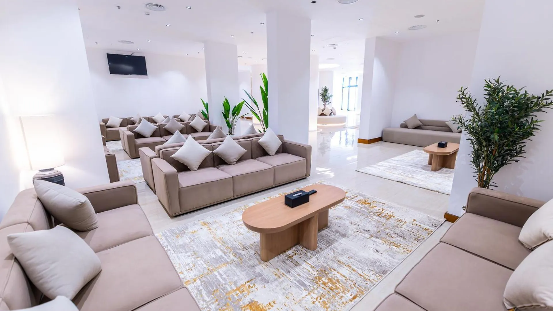 Jasmine Garden Makkah Hotel Al Masfalah
