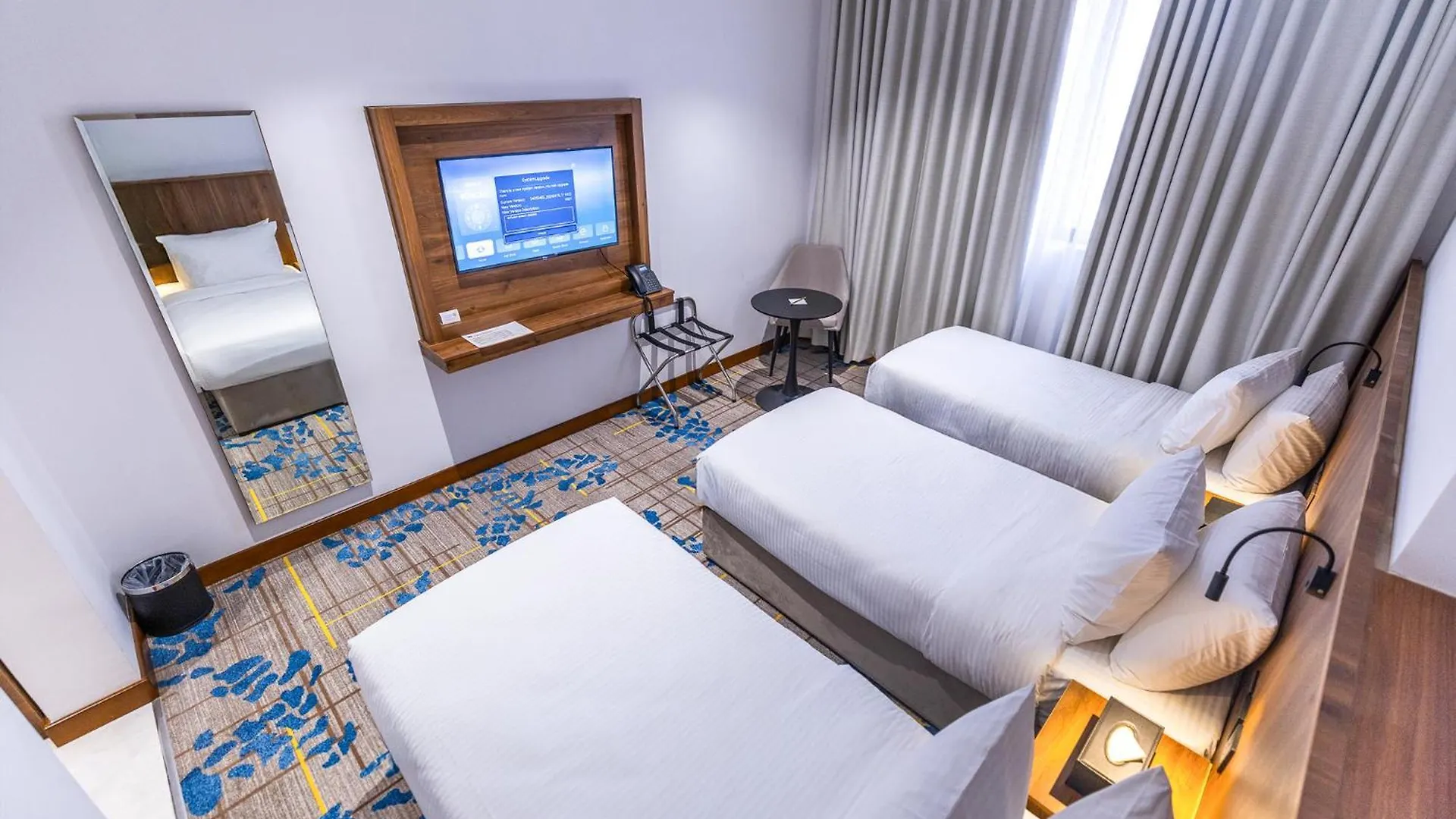 Jasmine Garden Makkah Hotel Al Masfalah