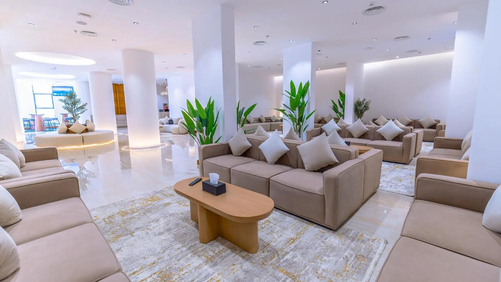 Jasmine Garden Makkah Hotel Al Masfalah Saudi Arabia